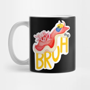 Spanish Dancer Nudibranch Bruh Mug